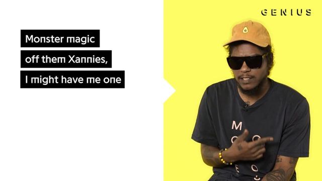 Ab-Soul "D.R.U.G.S." Official Lyrics & Meaning | Verified смотреть онлайн