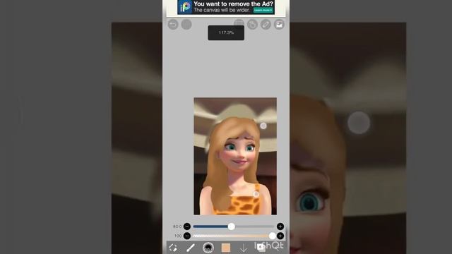 Frozen anna transformation tutorial on ibis paint x. Watch me transform anna as a modern girl. смотреть онлайн