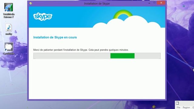 Installer skype bureau Windows 8 смотреть онлайн