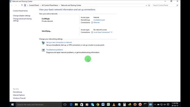 How to share internet in windows 10 via ad hoc смотреть онлайн