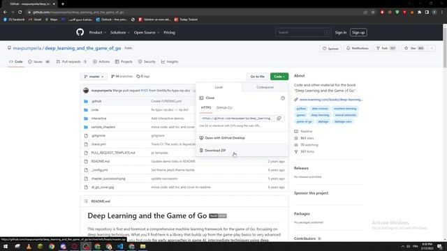 How To Pull From GitHub Visual Studio Code Tutorial смотреть онлайн