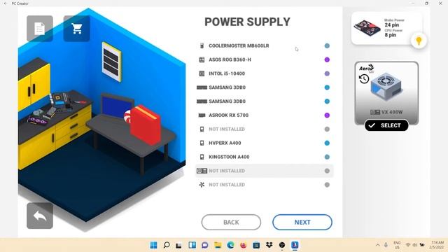 Optimasi FPS PC creator смотреть онлайн
