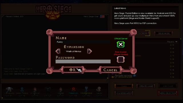 HowTo: Hero Siege - How To Play With Your Friends?!