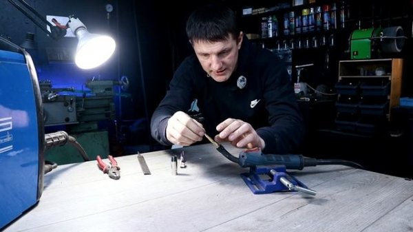 Плохо варит полуавтомат? Есть решение!