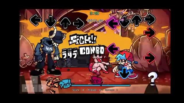 fnf Genocide Retro Remix PsychEngine Port Optimized смотреть онлайн