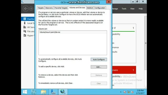 Windows Server - Configuring and Optimizing Storage смотреть онлайн