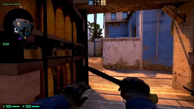 Самый МАЛЕНЬКИЙ ТРЕНЕР по CS:GO! смотреть онлайн