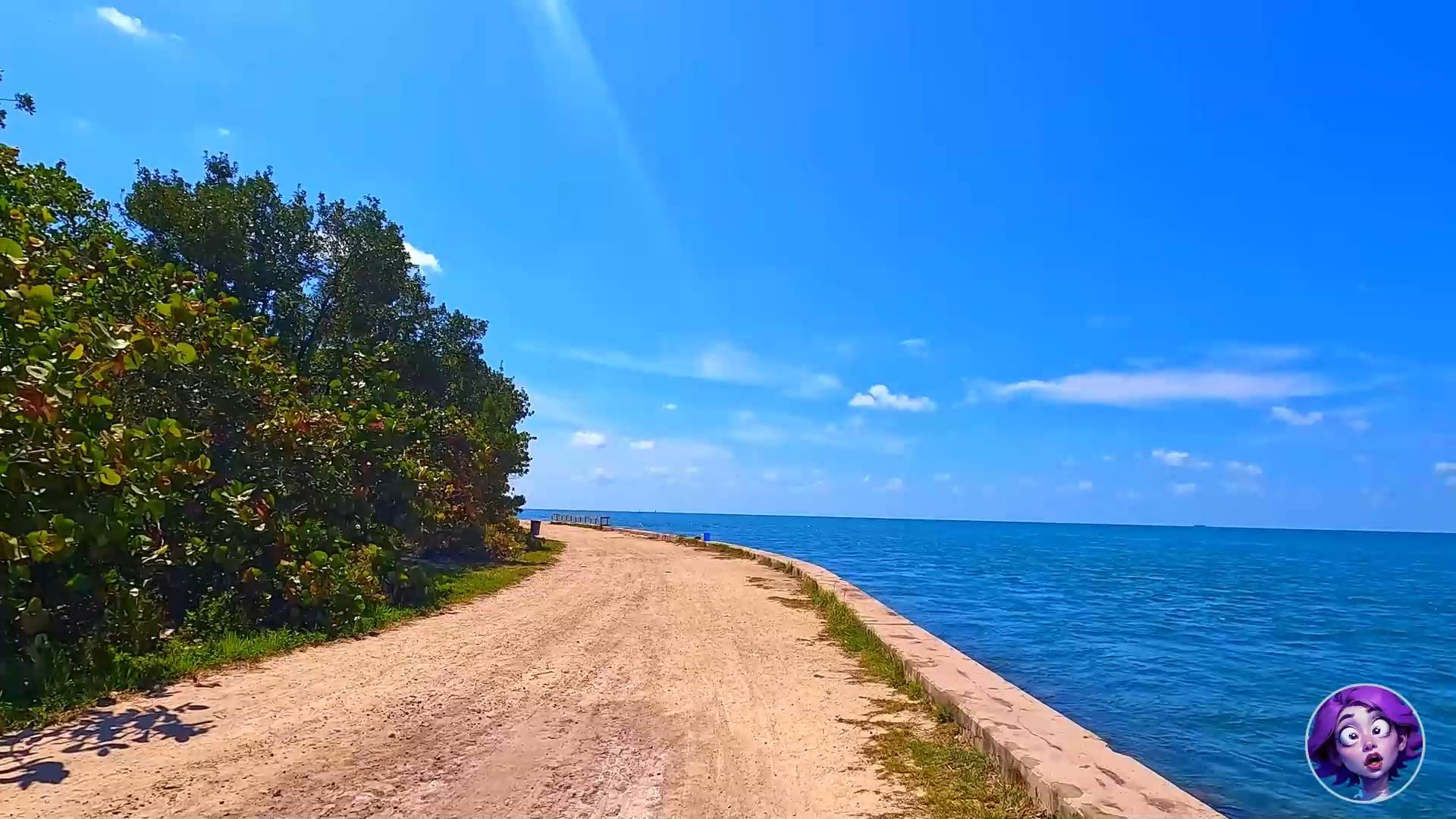 Гулять на свежем воздухе, полезно для здоровья! А на таком красивом воздухе, раза в три полезнее!