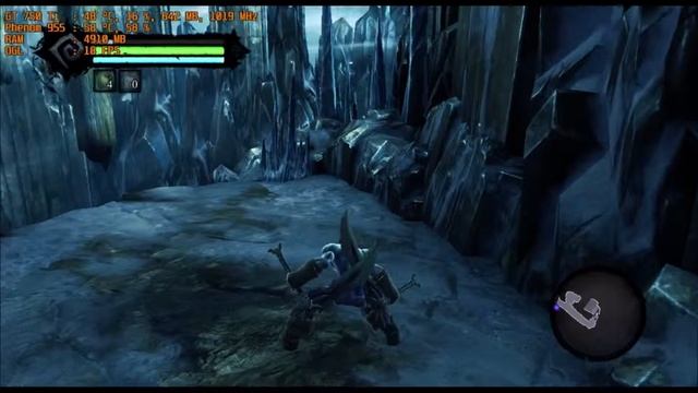 [Cemu 1.14.0c] Darksiders II | Phenom 955 | GTX 750 Ti | Benchmark смотреть онлайн