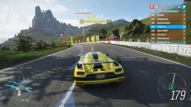 Forza Horizon 4 - Hardest Summer Event - S2 Class Hyped Up The Needle Descent смотреть онлайн