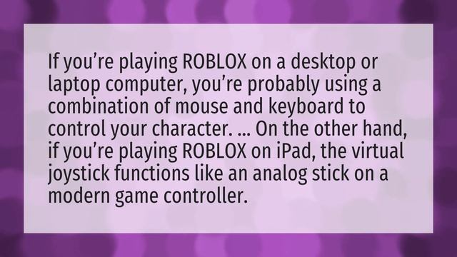 Can you play Roblox on an iPad with a keyboard? смотреть онлайн