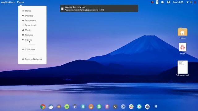 Linux Apricity OS 07.2016 Preview (Short Live Guitar Intro) смотреть онлайн