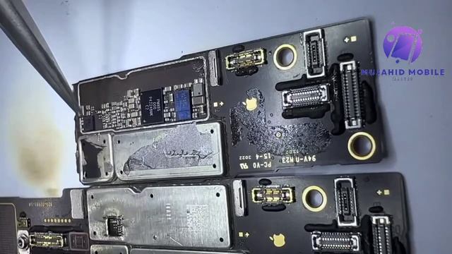 Iphone 15 Dead Problem || Iphone 15 Swap motherboard keep data recovery || Dead Problem Solution смотреть онлайн