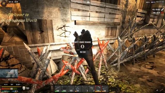 7 days to Die - Ep:048 - Series 2 - BigShadowsWorld смотреть онлайн