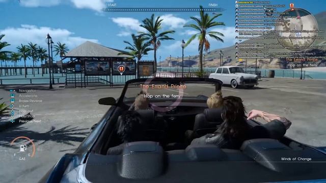 Watch Me Play a Great Game (Final Fantasy 15 Windows/Royal Edition) смотреть онлайн