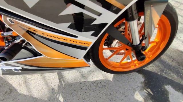 KTM RC 390 на продажу смотреть онлайн