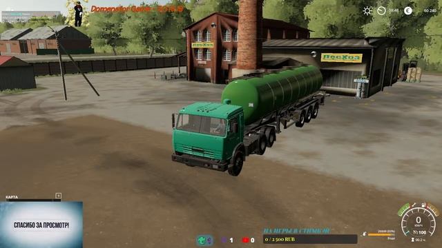 FARMING SIMULATOR 19.КАРТА АГРОМАШ ПОЛНАЯ ПЕРЕДЕЛКА V 3.0.1.КАК Я РАБОТАЮ НА ПИЛОРАМЕ смотреть онлайн