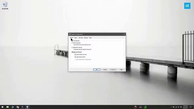 How To Configure Safe Mode Settings On Windows 10 смотреть онлайн