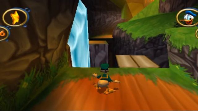 donald Duck, dreamcast emulator 1 заход с боссом (рус перевод, но,видиио,с багами) смотреть онлайн