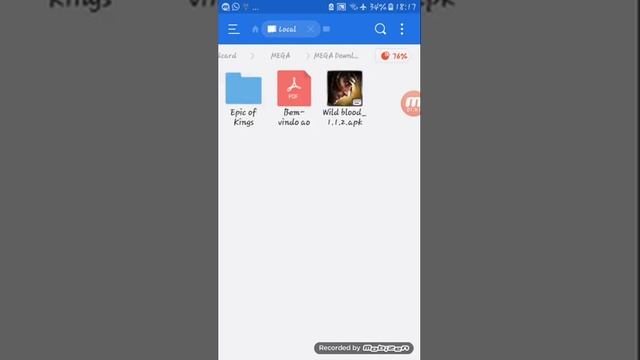 Como baixar e instalar Wild Blood pelo mega APK+OBB смотреть онлайн
