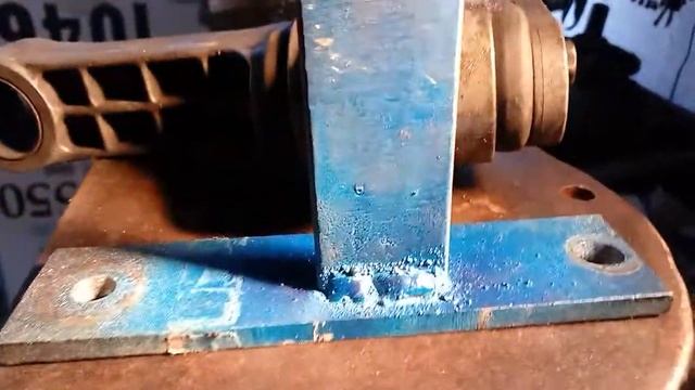 solid torque mount strut '04 - '011 chevy Aveo , Pontiac G3 wave 1.6 смотреть онлайн