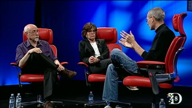 Steve Jobs - Courage смотреть онлайн
