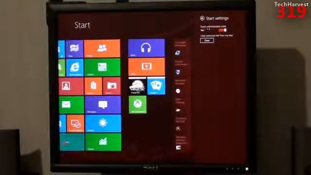 Windows 8 Consumer Preview First Impressions1528 смотреть онлайн