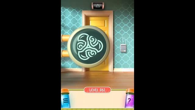 100 Doors Puzzle Box Level 82 Walkthrough смотреть онлайн