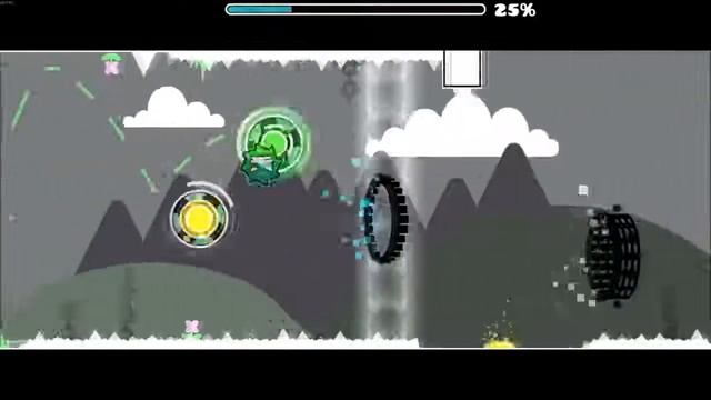 MULTIPLAYER - Geometry Dash [FANMADE] [ПЕРЕЗАЛИВ] смотреть онлайн