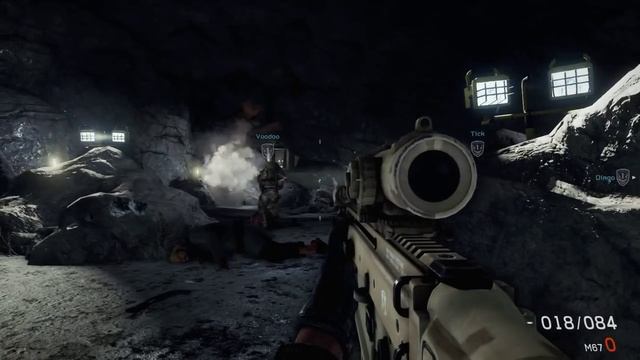 Medal of Honor Warfighter Ultra Settings - AMD FX 8350 + AMD Radeon HD 7950 3GB 384bit смотреть онлайн