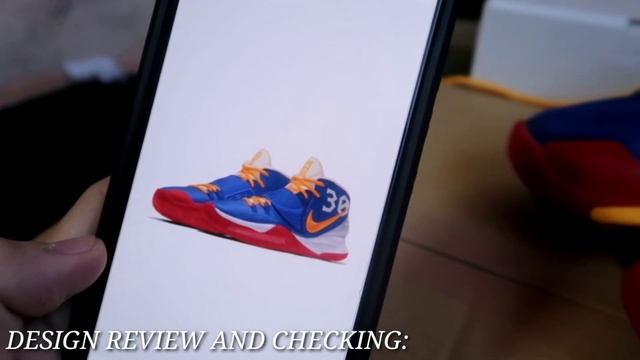 Nike Kyrie 6 "PHILIPPINES EDITION" Customized Nike By You ( CREATE YOUR OWN DESIGN ) смотреть онлайн