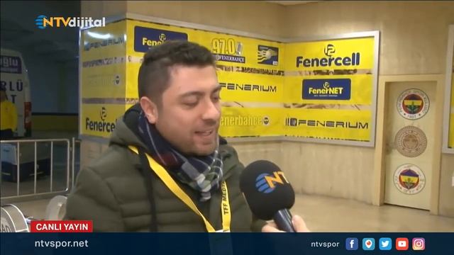 (CANLI YAYIN) Fenerbahçe-Malatyaspor maçı sonrası gelişmeleri NTV ekibi aktarıyor смотреть онлайн