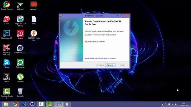 [TUTO]Cracker Daemon Tools Pro Advanced 5![FR][HD] смотреть онлайн