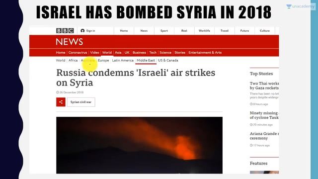Russia Could Declare War on Israel over the Israel Palestine Conflict смотреть онлайн