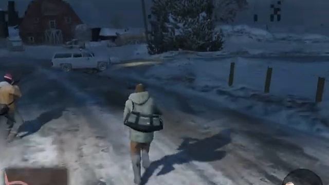 GTA V MISSION PROLOGUE PART 1 смотреть онлайн
