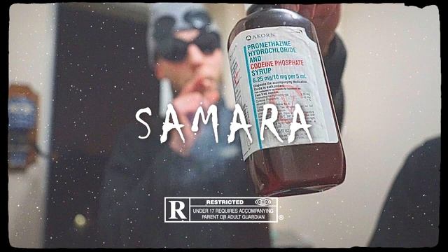 [FREE] Vkie x Rusina x Yung Adisz x Koneser Type Beat - "Samara" | Hard Trap Instrumental 2022 смотреть онлайн