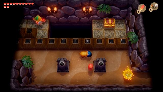 The Legend of Zelda: Link's Awakening (Switch) - Part 18: "Catfish's Maw" смотреть онлайн