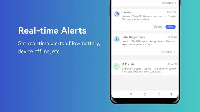 Overview of AirDroid Parental Control - Android Parental Controls смотреть онлайн