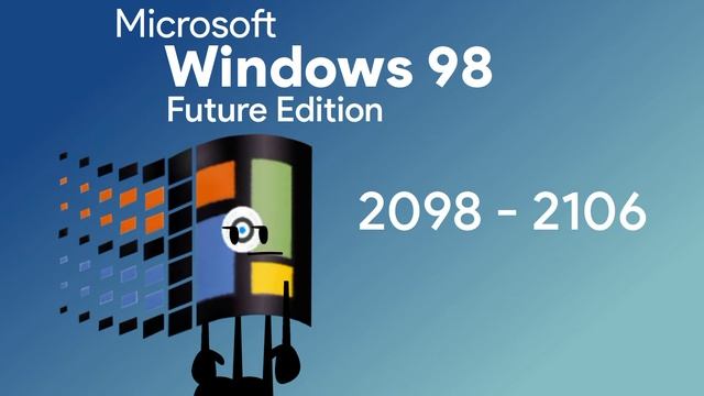 Windows 98: Future Edition | Startup & Shutdown Sounds смотреть онлайн