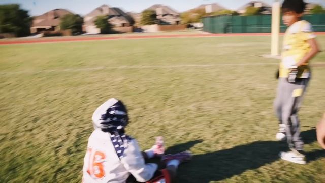 THIS KID IS THE NEXT JUSTIN JEFFERSON!!! (1 ON 1'S FOOTBALL) смотреть онлайн