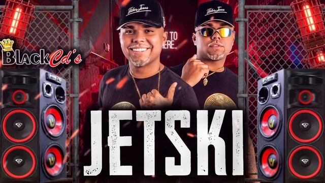JETSKI - DODÔ PRESSÃO - BLACK CDS смотреть онлайн
