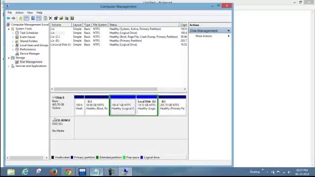 How To Hide The Drive Of PC in Windows Operating System смотреть онлайн