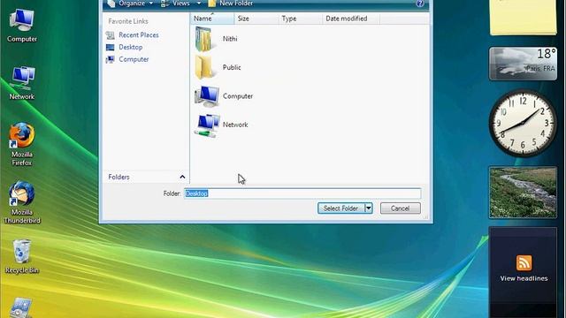 How to ADD My Computer as Shortcut смотреть онлайн