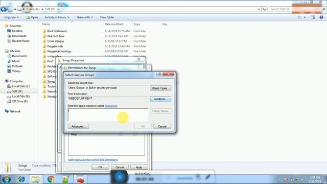 How to Share Files and Folders With Windows | how to share files between computers windows in hindi смотреть онлайн