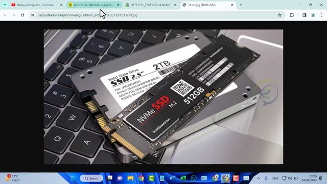 Cara Ampuh Mengatasi Disk 100% di Windows 10/11 (100% Berhasil!) смотреть онлайн