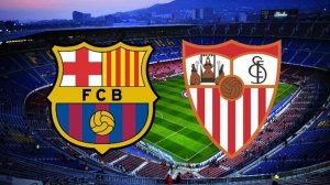 Барселона - Севилья Прямая Трансляция