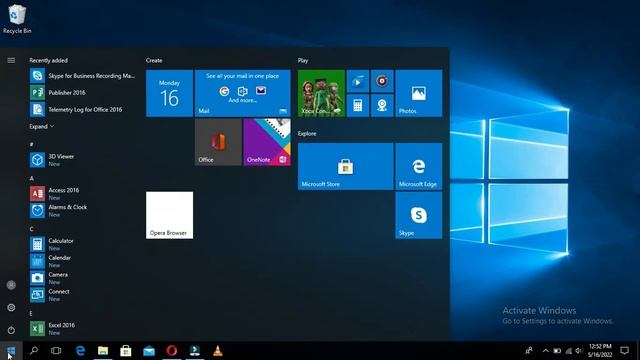 Easy Way to on How to remove (Activate Windows) Watermark / Message from your PC Screen / Windows 1 смотреть онлайн