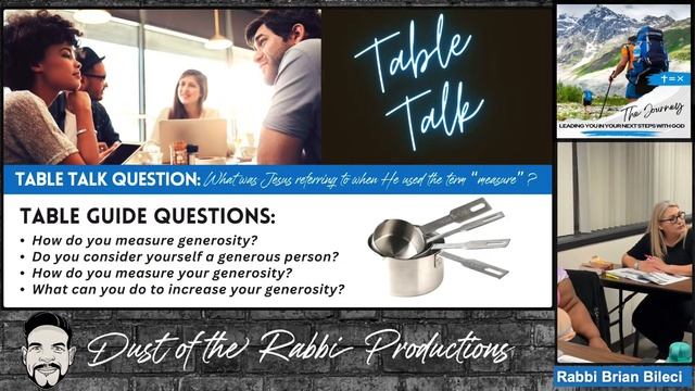 BECOMING A DISCIPLE - Wk 3 - BECOMING A GIVER смотреть онлайн