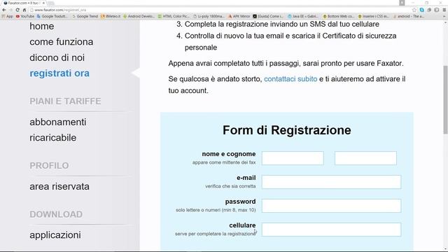 Inviare fax via internet gratis смотреть онлайн
